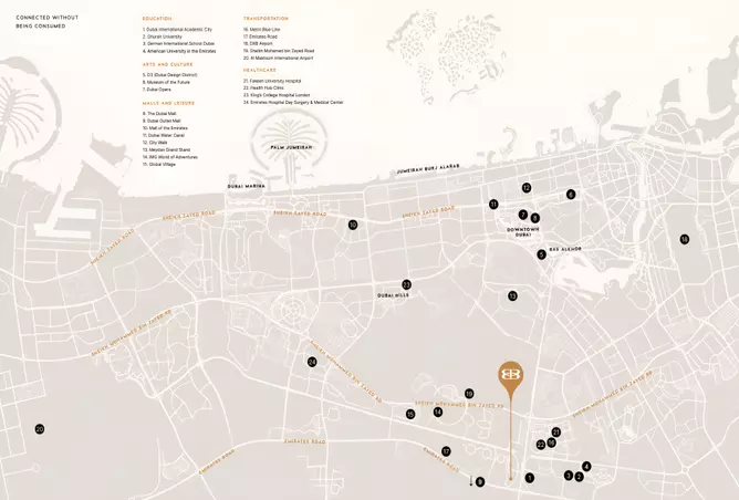 image of Bond Living by Pearlshire, Dubai,Dubai Land Residence Complex,Bond Living by Pearlshire — [3]
