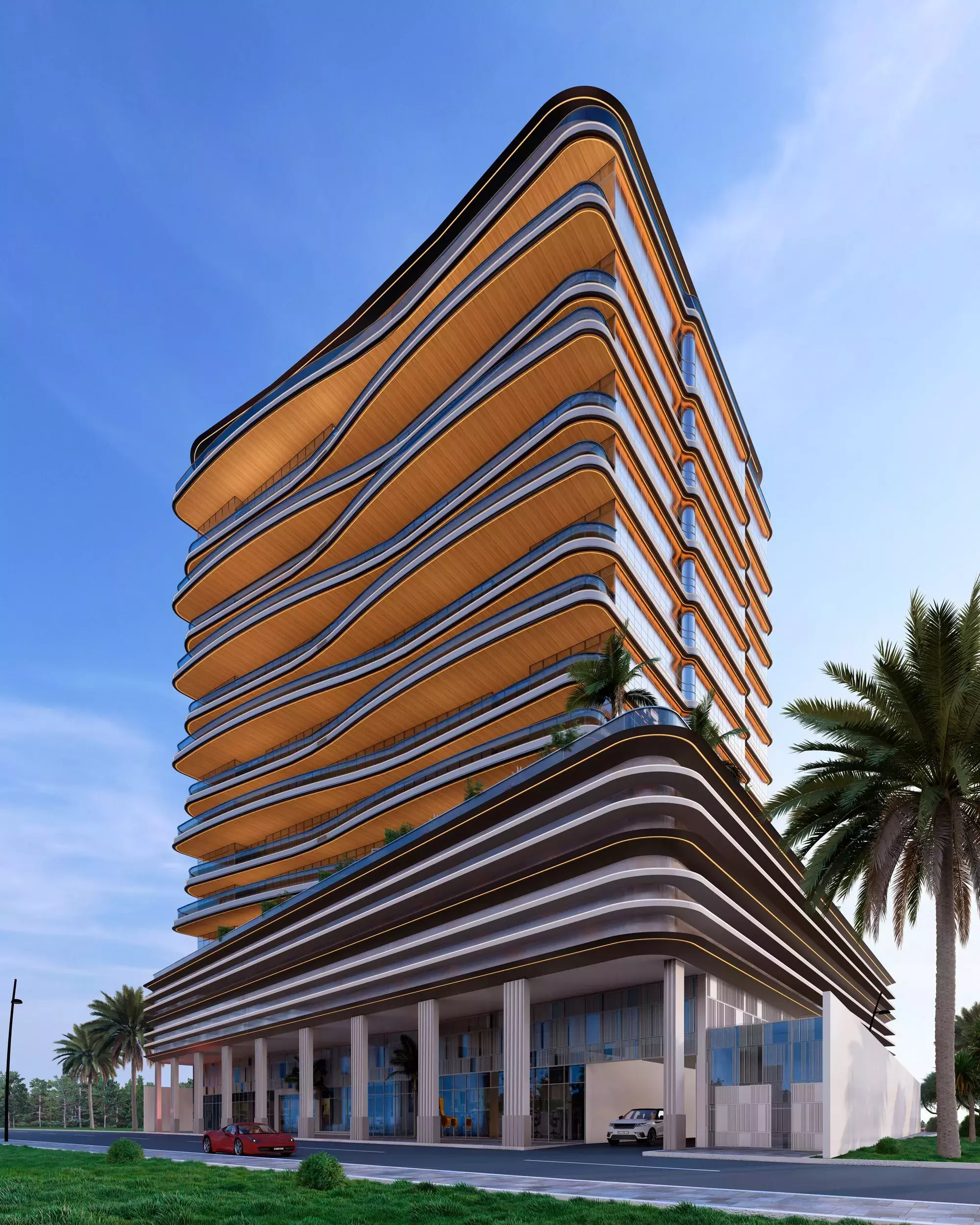 Sofitel Residences By Azha - image 12