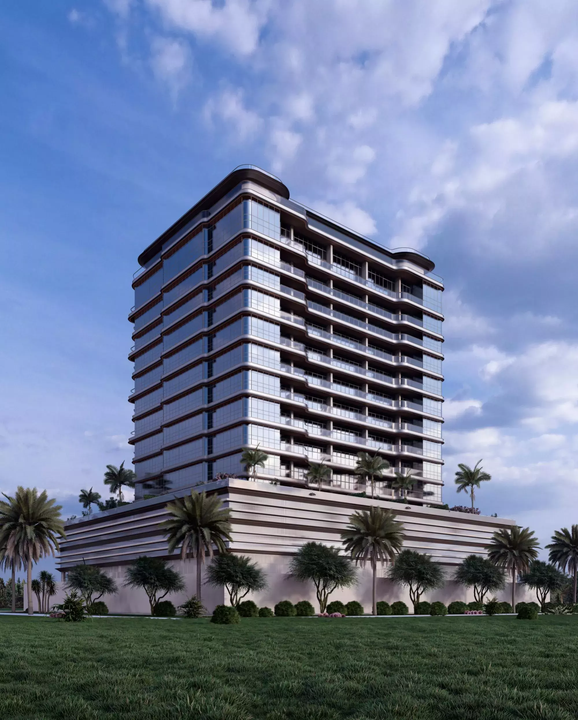 Sofitel Residences By Azha by Azha Development, Sofitel Residences Downtown - photo 2 of 8