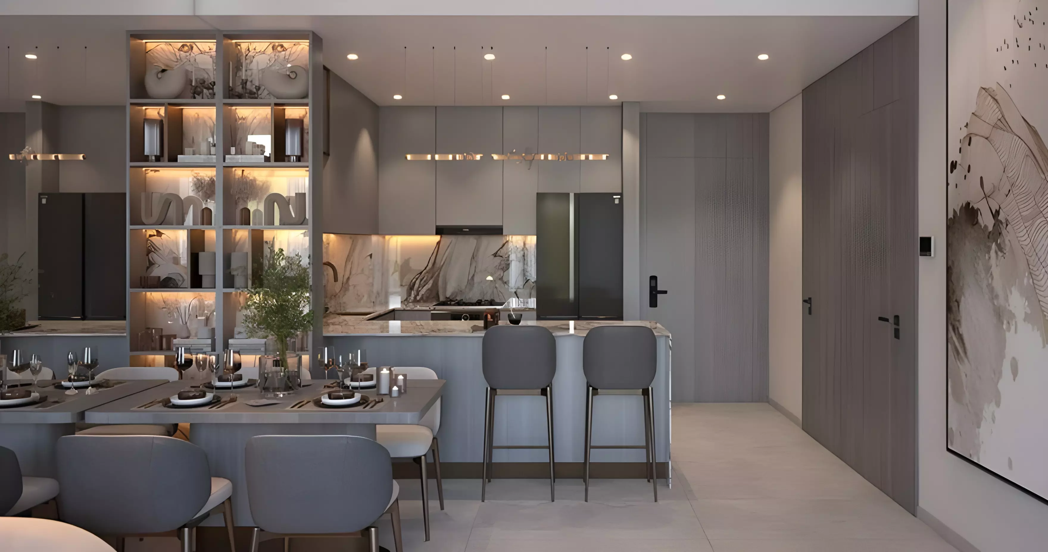 Vida by Vision by Vision Development, Dubai Production City (IMPZ) - photo 3 of 3