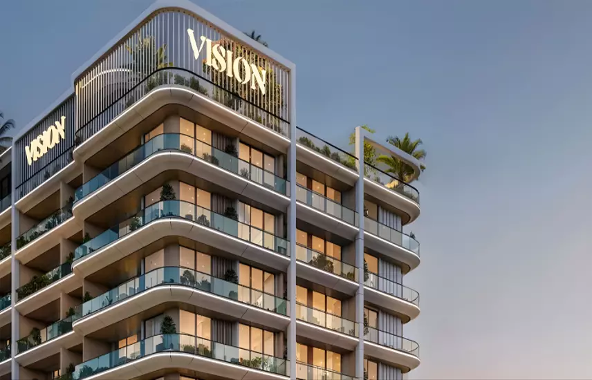 صورة لمشروع فيدا باي فيجن من تطوير Vision Development في دبي,مدينة دبي للإنتاج (اي ام بي زد) - [1]