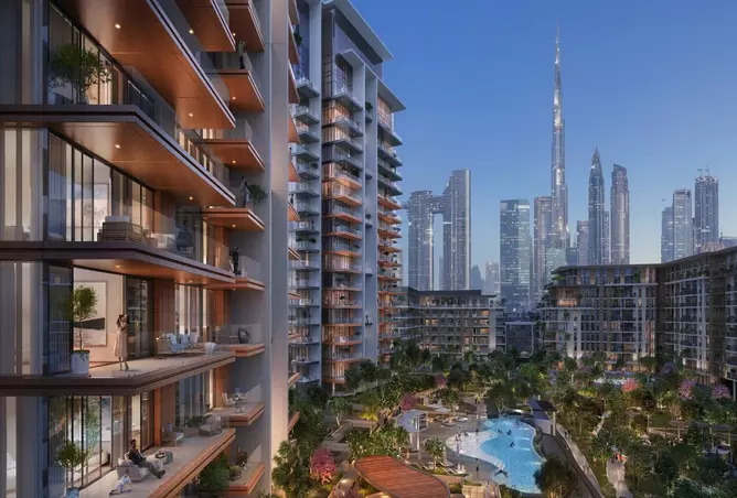 Central Park Plaza - Image 2