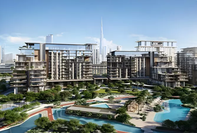 City Walk Crestlane Phase 5 - Image 3