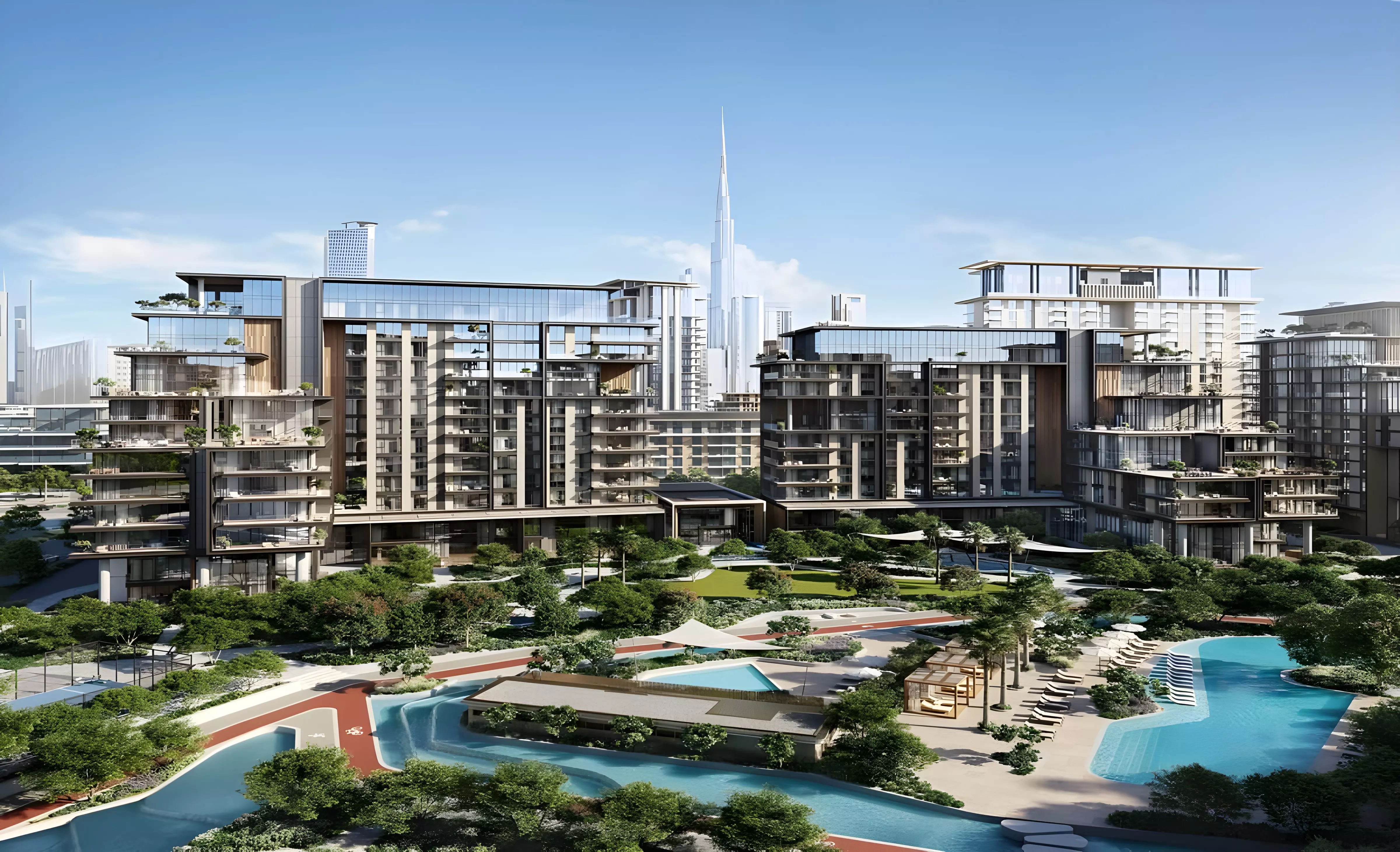 City Walk Crestlane Phase 5 by Meraas Holding, City Walk Crestlane 5 - photo 3 of 10