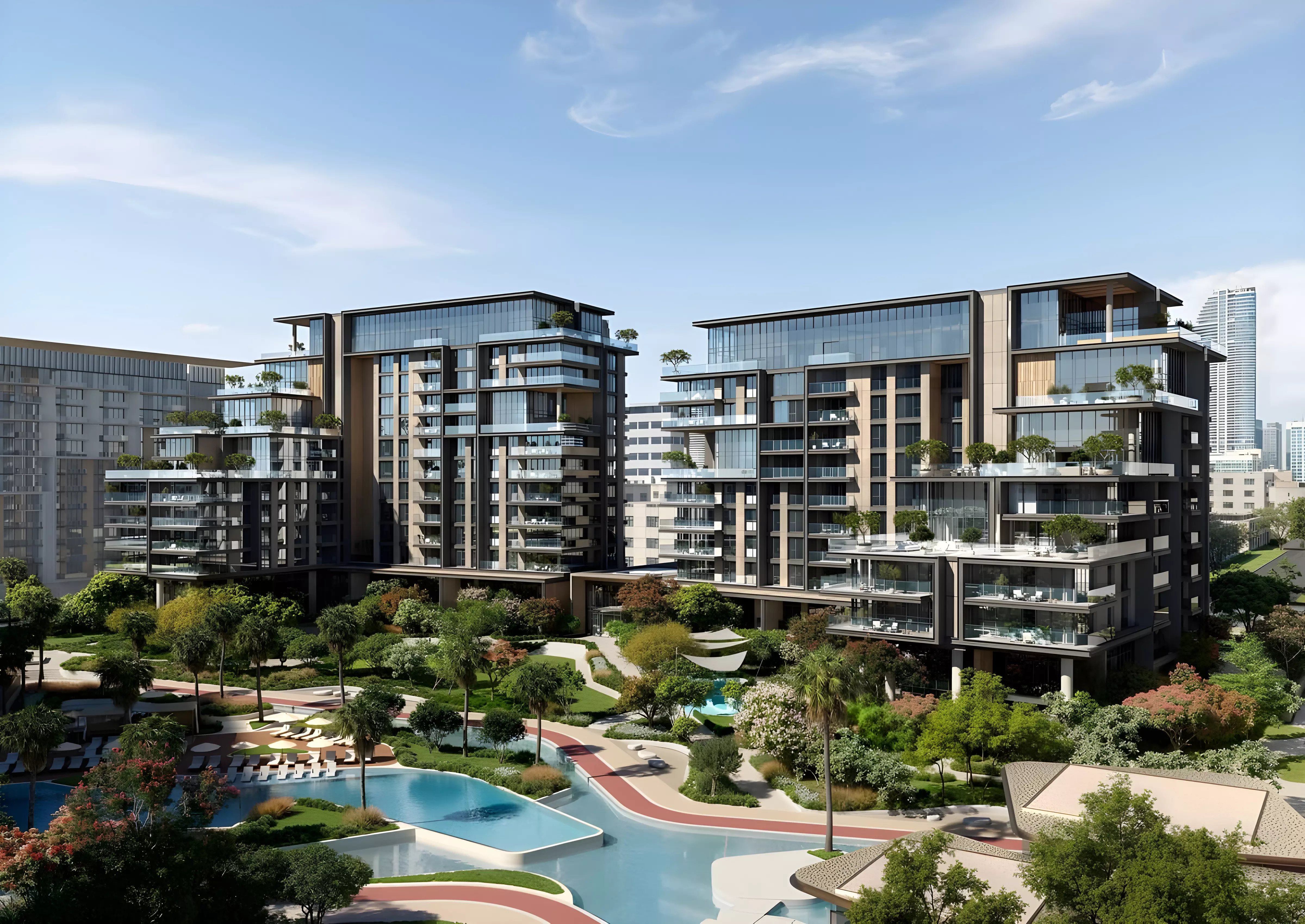 City Walk Crestlane Phase 5 by Meraas Holding, City Walk Crestlane 5 - photo 2 of 10