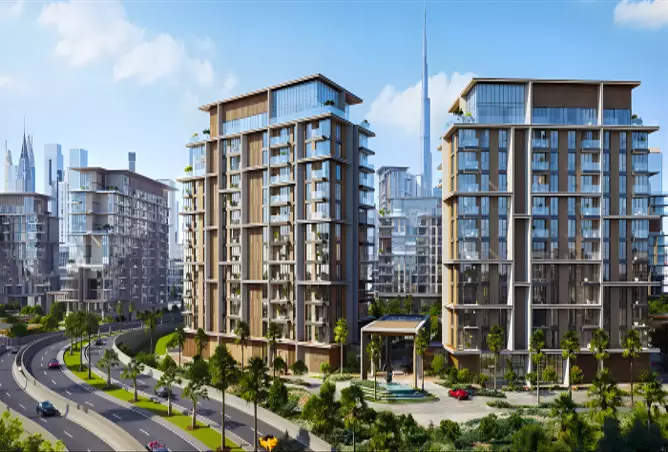 City Walk Crestlane Phase 5