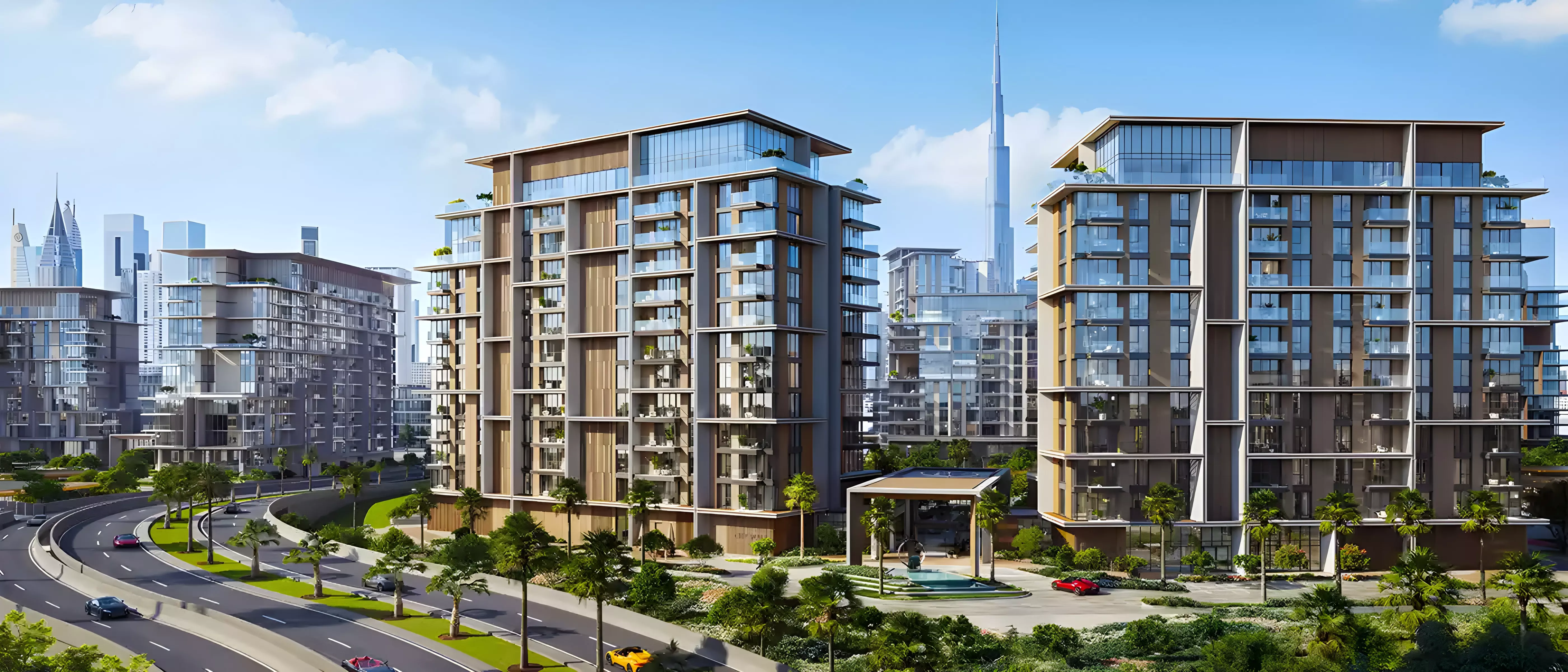 City Walk Crestlane Phase 5 - off-plan apartment/duplex by Meraas Holding in City Walk Crestlane 5