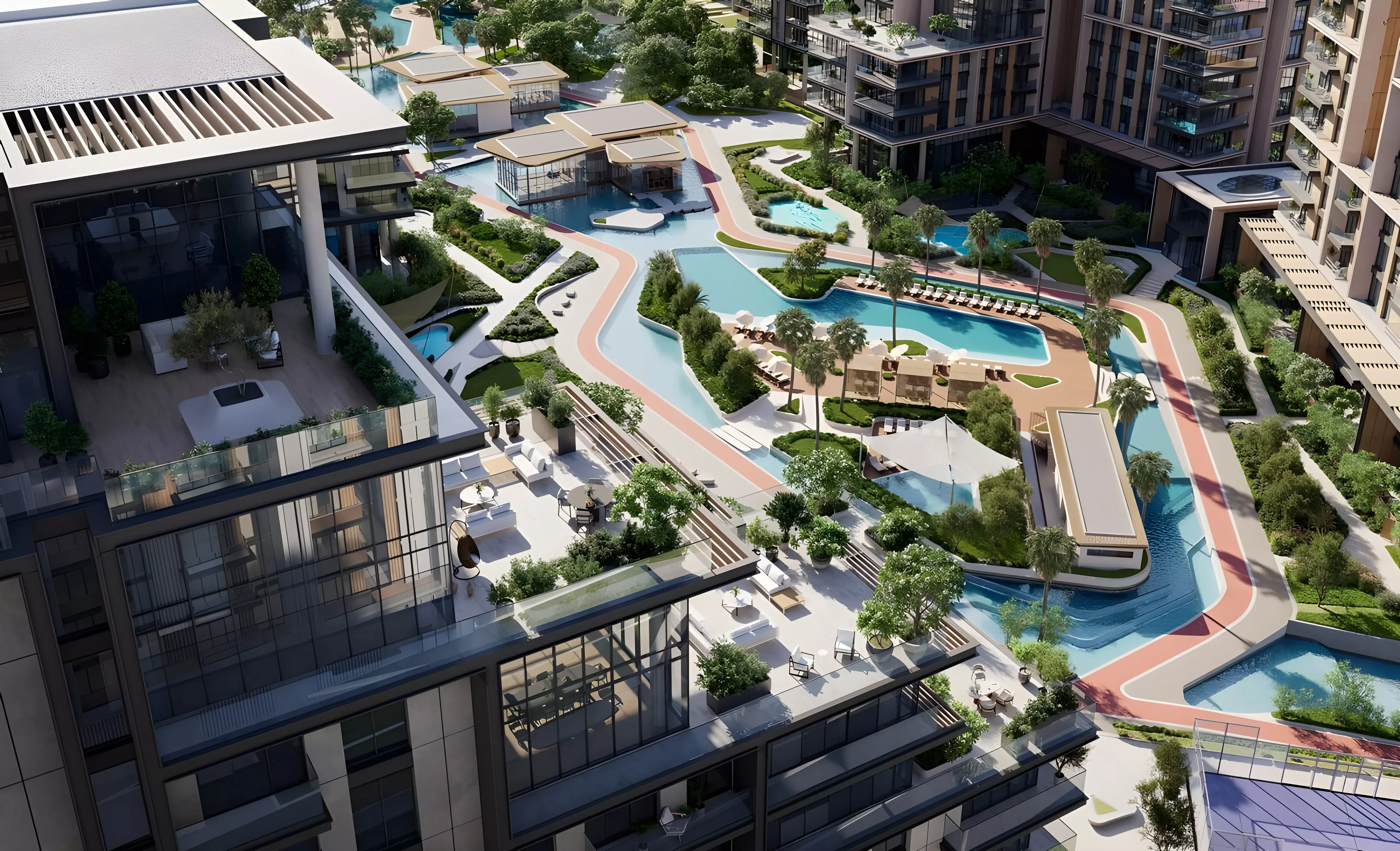 City Walk Crestlane Phase 5 by Meraas Holding, City Walk Crestlane 5 - photo 4 of 10