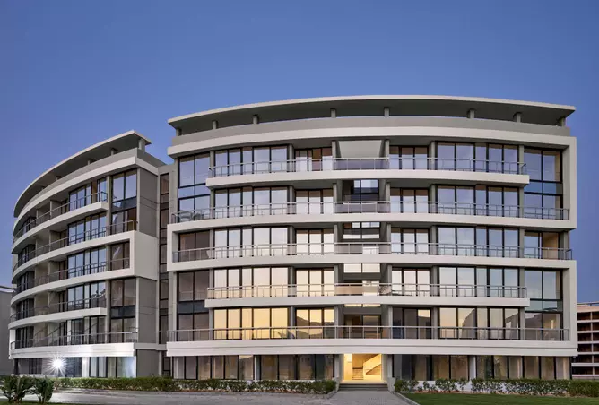 صورة لمشروع ليك فرونت من تطوير مجموعة المرشدى في الجيزة, مدينة 6 أكتوبر, حدائق اكتوبر, ليك فرونت - [1]