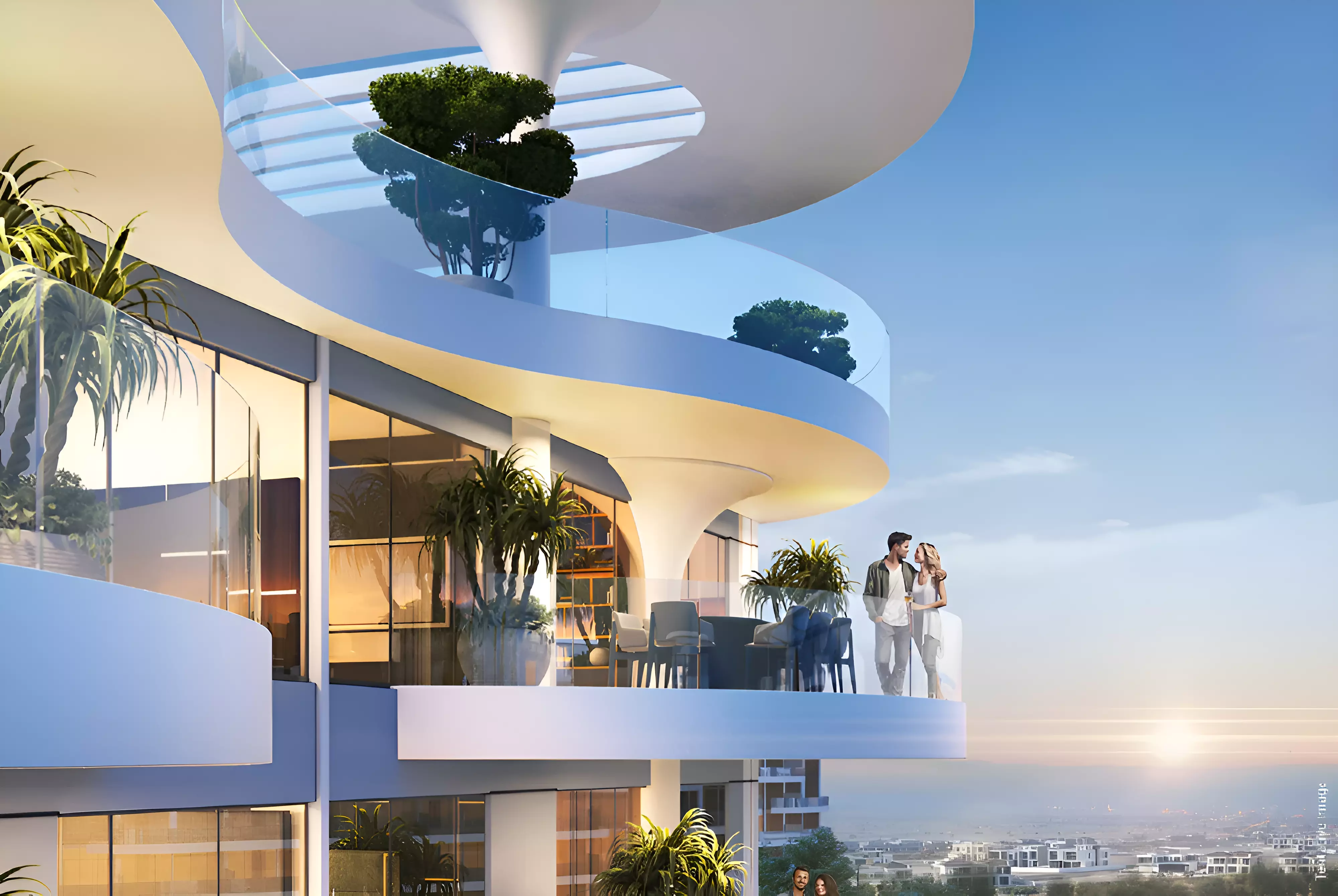 Damac Riverside Views - Marine 4 - image 7
