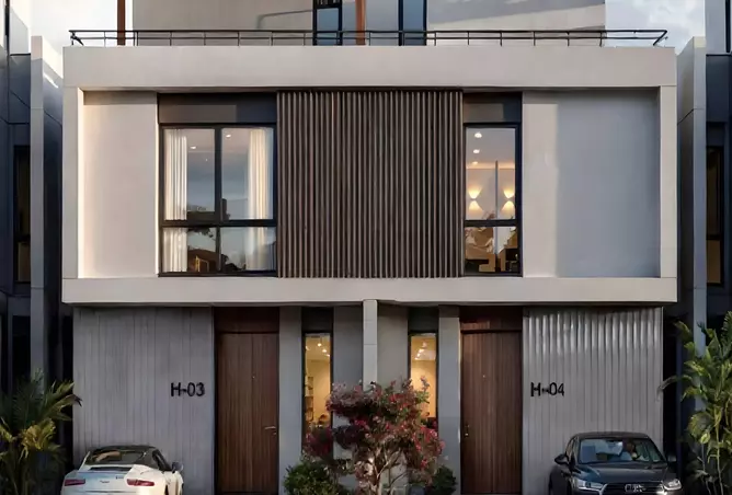 صورة لمشروع ذا ساج – وان 33 من تطوير أركان بالم للتطوير في الجيزة, مدينة 6 أكتوبر, كمبوندات 6 أكتوبر, وان ثيرتي ثري - [1]