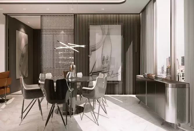 DaVinci Tower — Business Bay