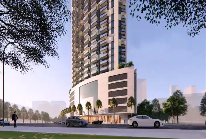 Nobles Tower — Business Bay
