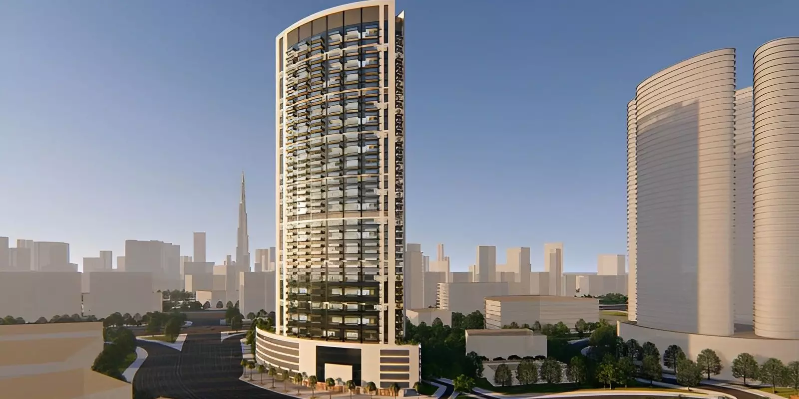 Nobles Tower — photo 1 of 4