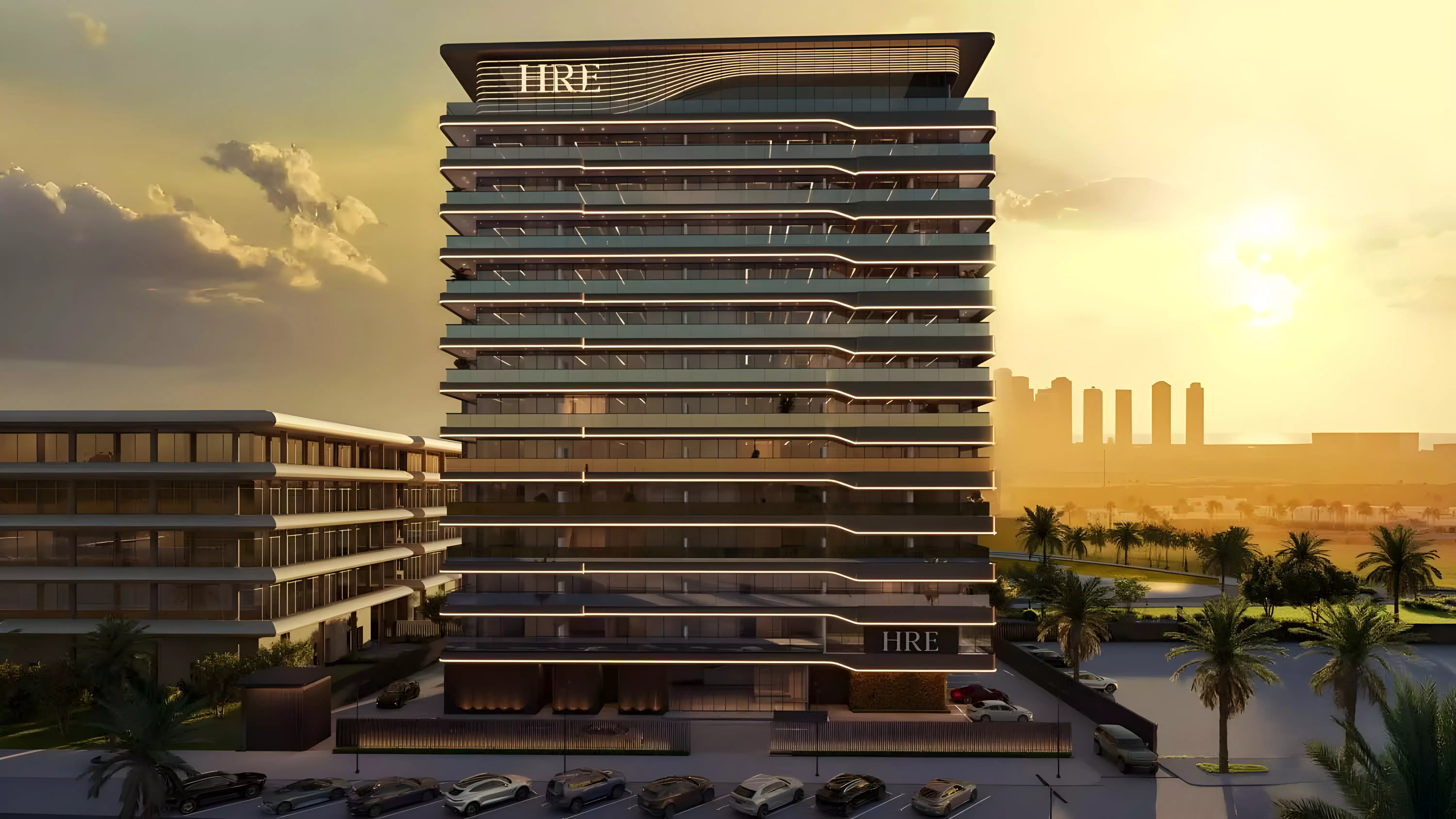 Wadi Hills - off-plan apartment by Hijazi Real Estate in Wadi Hills