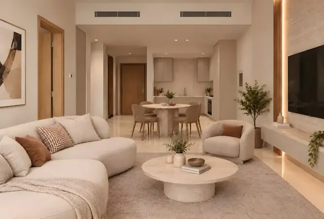 Mars Residences — Dubai Sports City