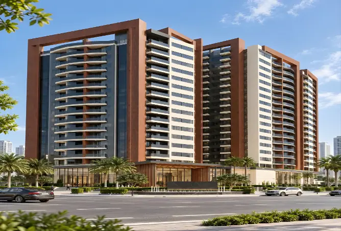 Mars Residences — Dubai Sports City
