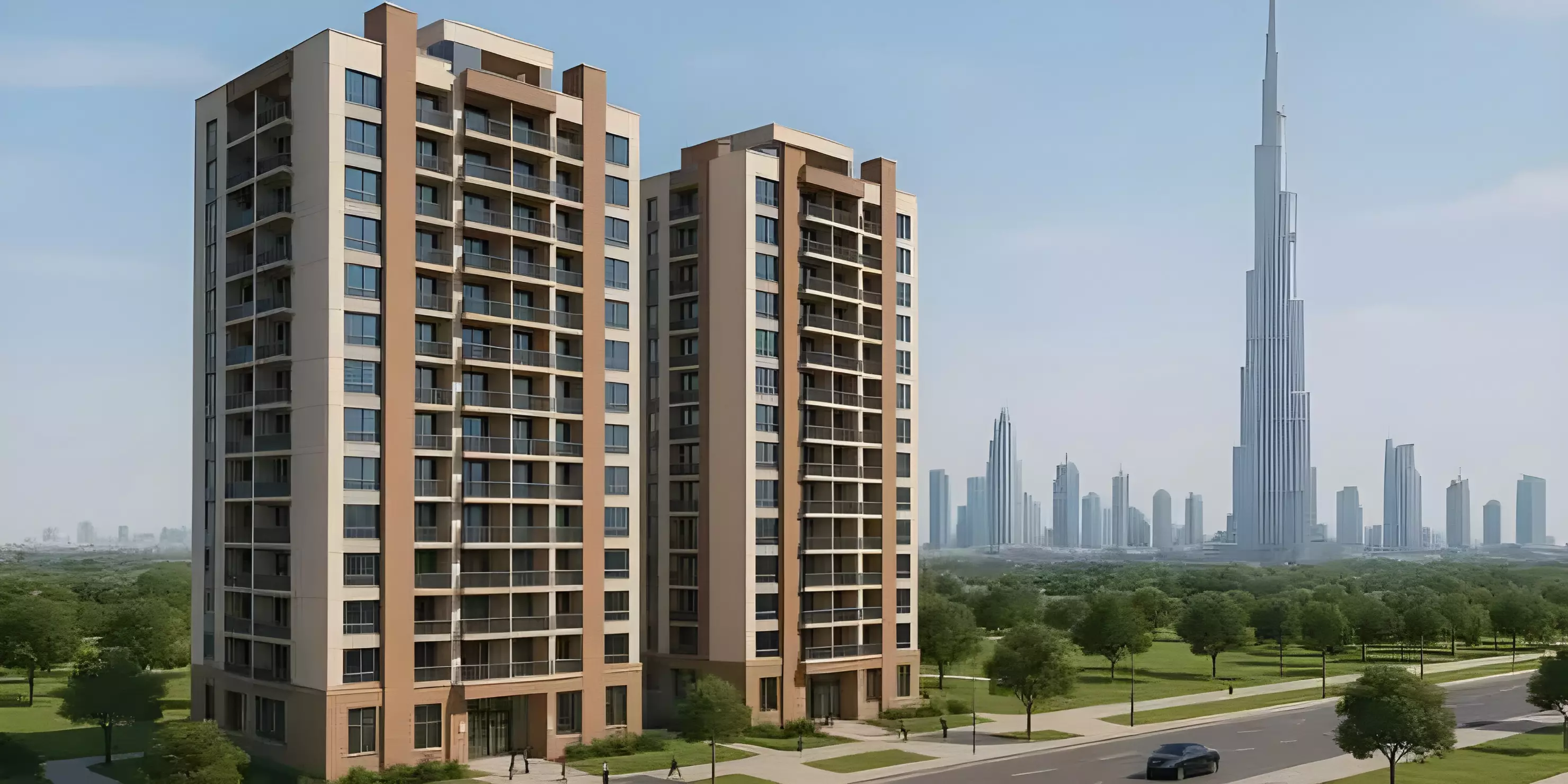 Mars Residences — photo 3 of 5