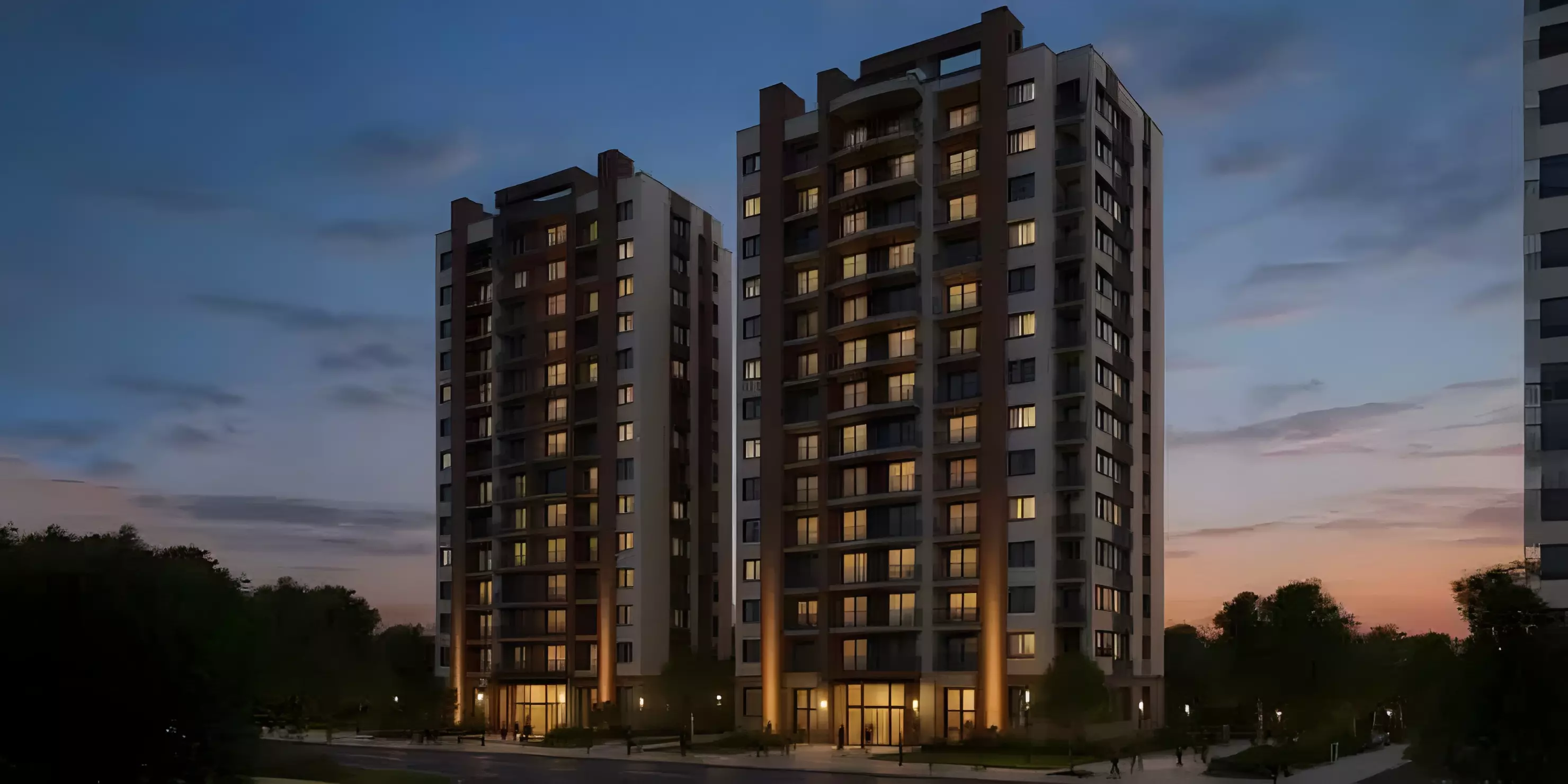 Mars Residences — photo 2 of 5