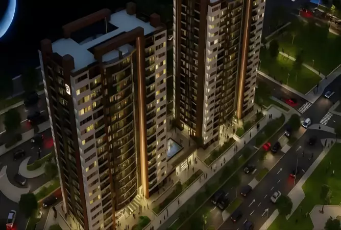 image of Mars Residences by Mars Star Real Estate Development, Dubai, Dubai Sports City, Mars Residences — [1]