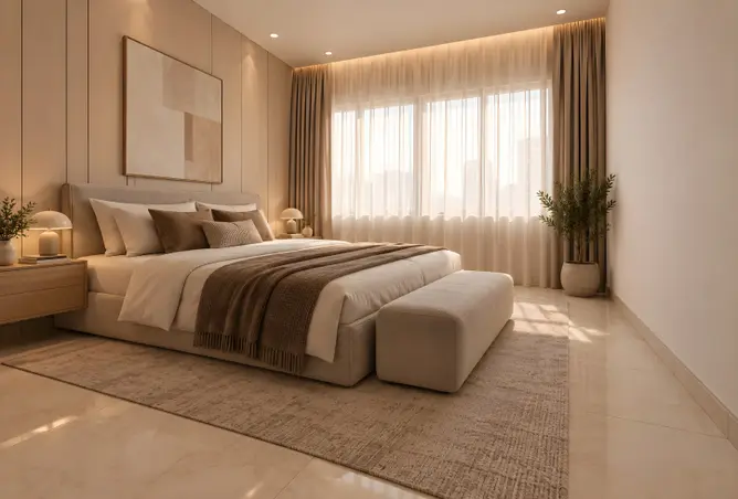 Mars Residences — Dubai Sports City