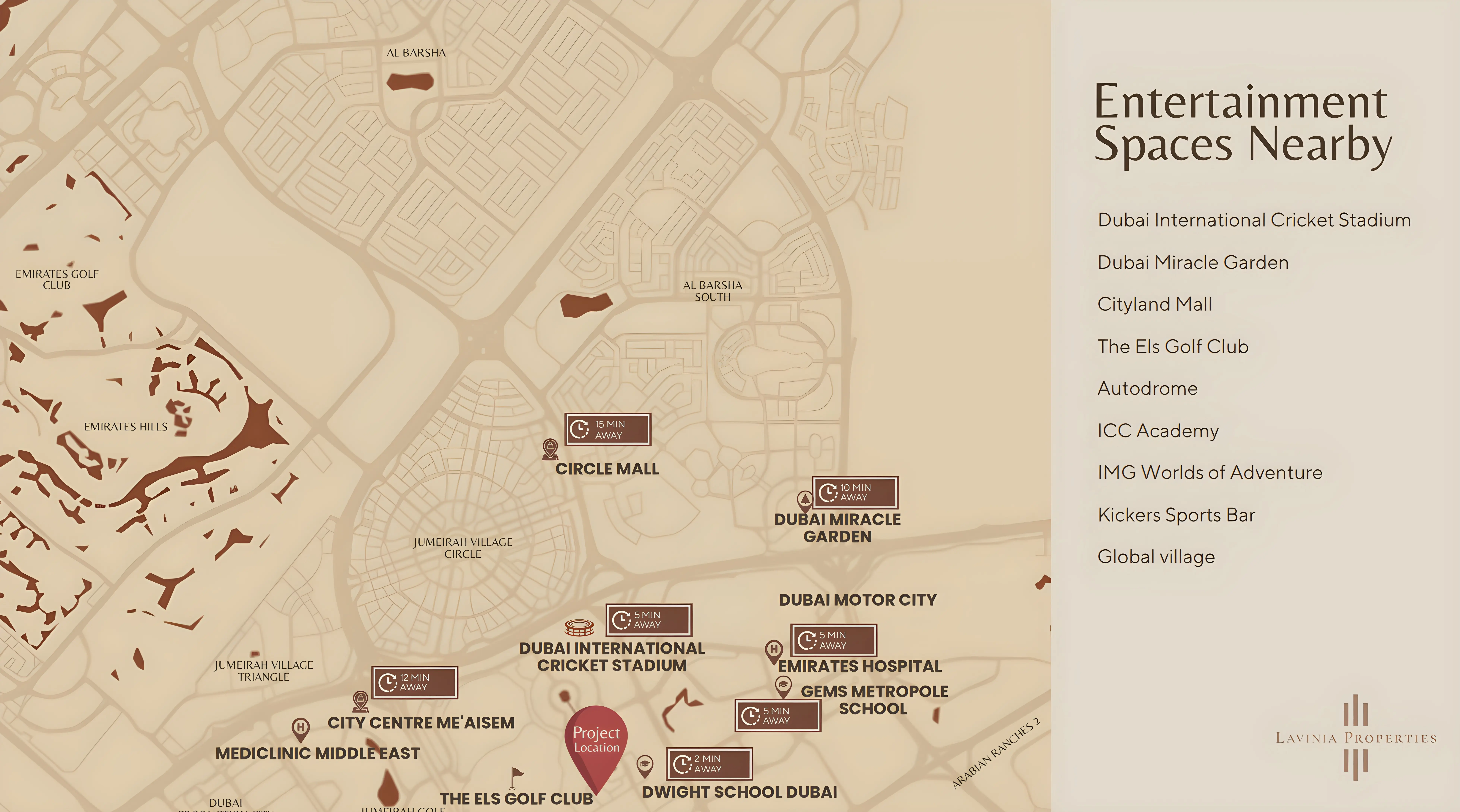 صورة لمشروع مارس ريزيدينسز من تطوير Mars Star Real Estate Development في دبي,مدينة دبي الرياضية,مساكن مارس - [1]