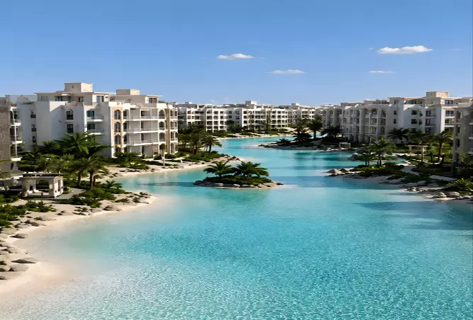 image of Soly Lagoons by seif development, North Coast — [2]