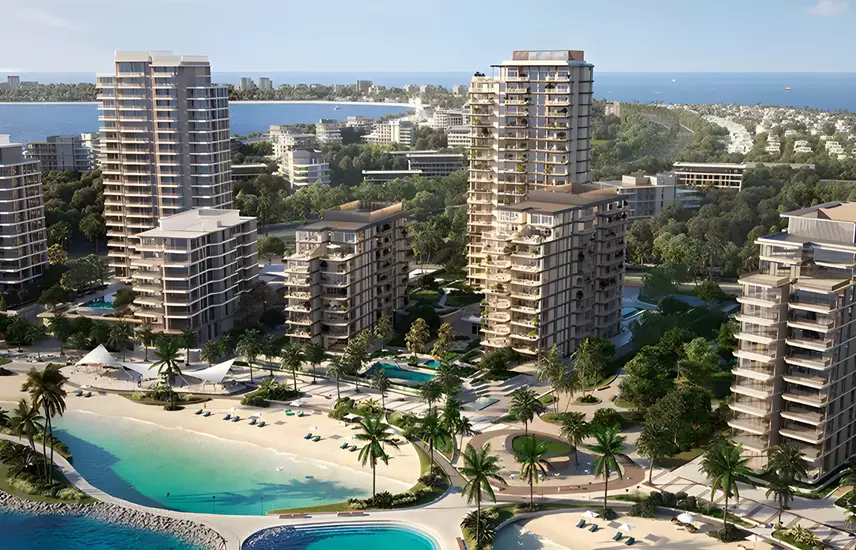 صورة لمشروع برج نيون من تطوير الدار  العقارية في دبي, دبي لاند, أثلون, رايز من اثلون 2 - [1]