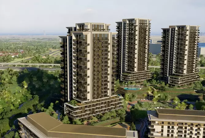 صورة لمشروع برج نيون من تطوير الدار  العقارية في دبي, دبي لاند, أثلون, رايز من اثلون 2 - [2]