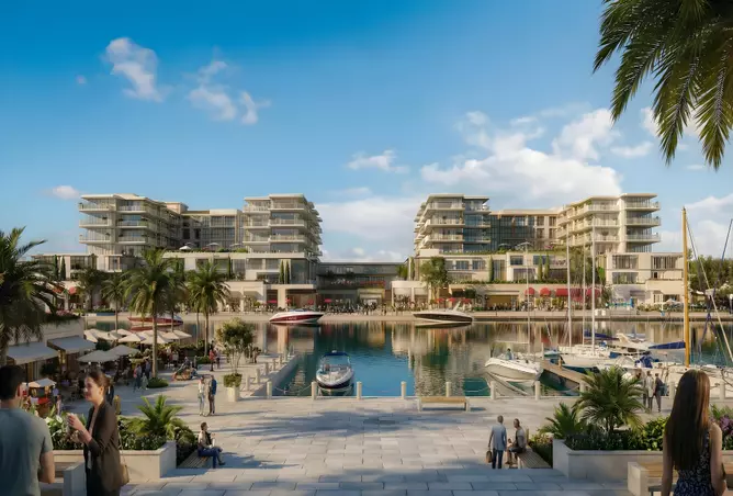 image of Marina Bay Residences by Emaar Misr, Red Sea, Hurghada, Safaga, Soma Bay, Marassi Red Sea — [2]