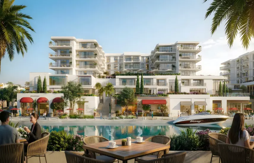 image of Marina Bay Residences by Emaar Misr, Red Sea, Hurghada, Safaga, Soma Bay, Marassi Red Sea — [1]