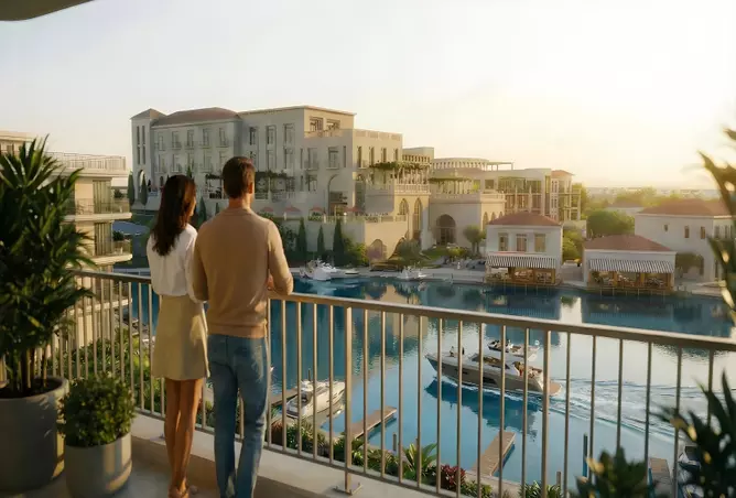 image of Marina Bay Residences by Emaar Misr, Red Sea, Hurghada, Safaga, Soma Bay, Marassi Red Sea — [3]