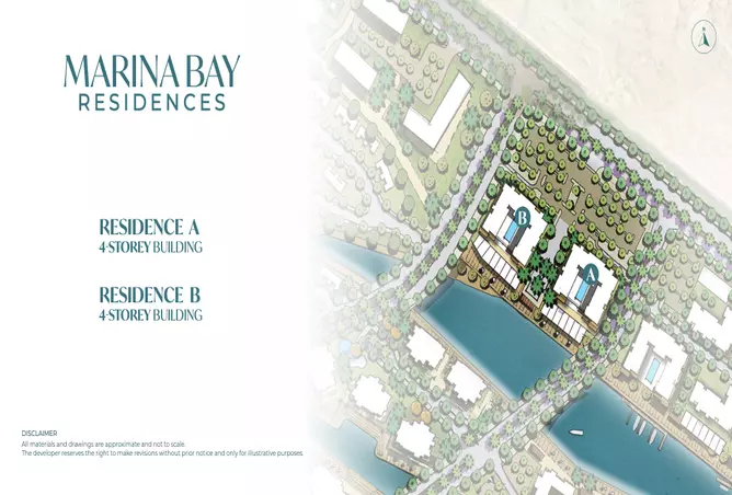 image of Marina Bay Residences by Emaar Misr, Red Sea,Hurghada,Safaga,Soma Bay,Marassi Red Sea — [3]