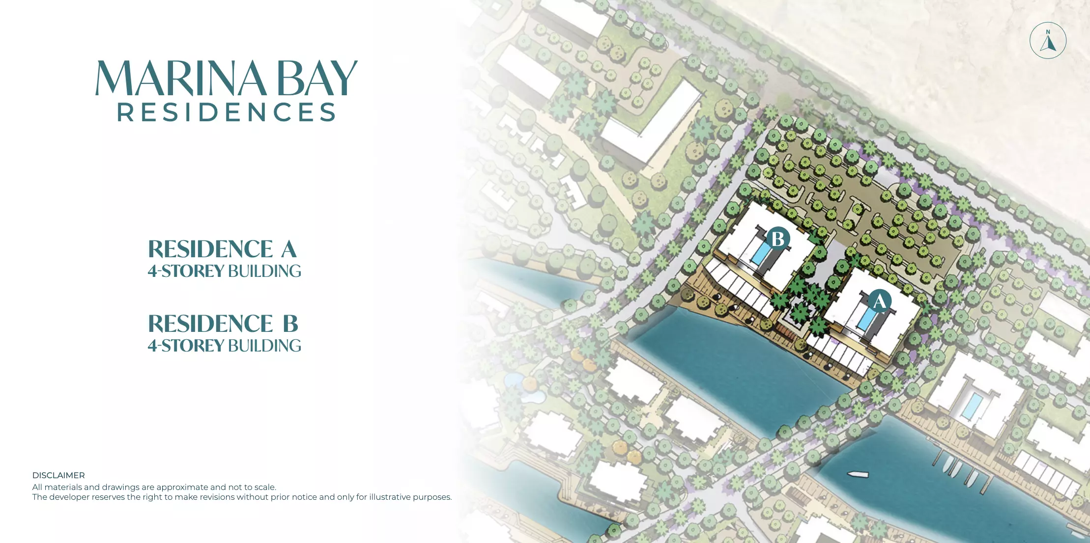 image of Marina Bay Residences by Emaar Misr, Red Sea,Hurghada,Safaga,Soma Bay,Marassi Red Sea — [1]