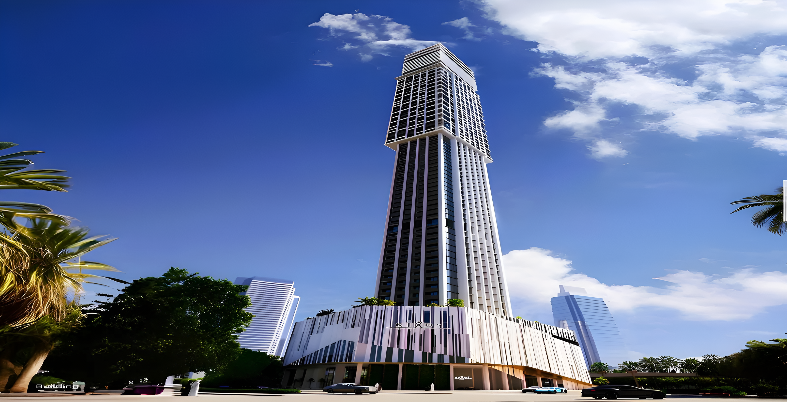 Rixos Financial Center Road - image 12