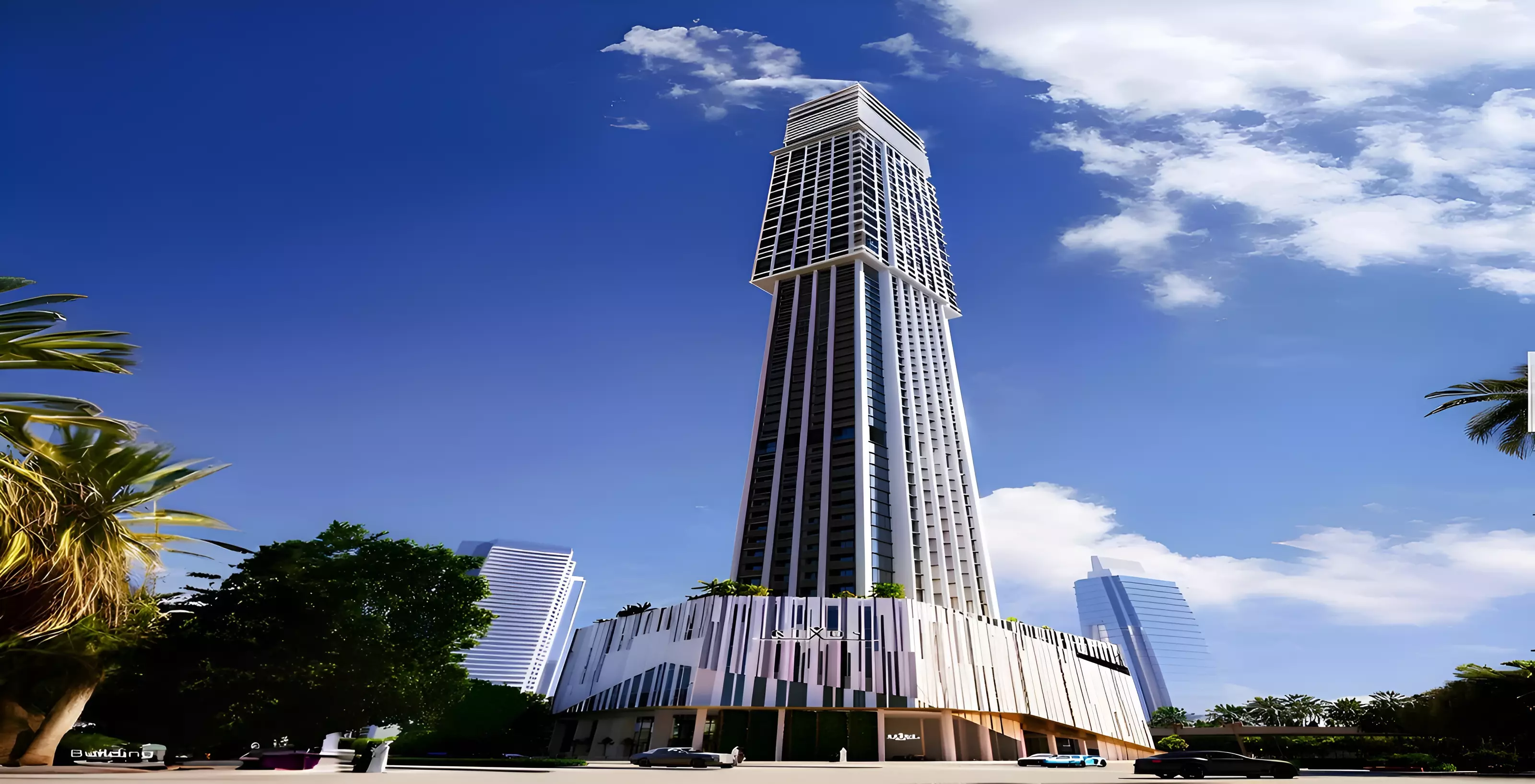Rixos Financial Center Road by East and West Properties, Rixos Financial Center Road Dubai Residences - photo 3 of 8