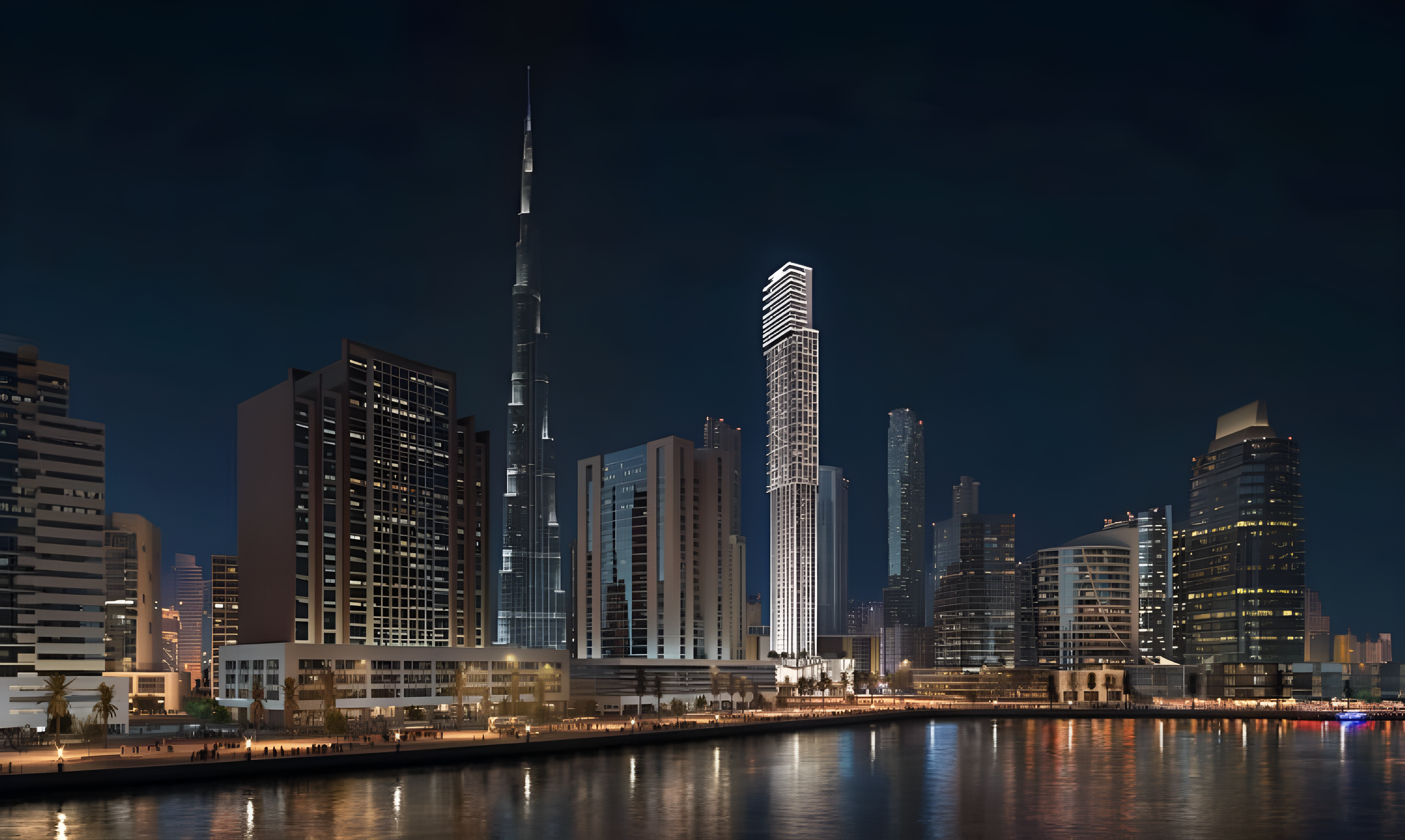 Rixos Financial Center Road - image 10