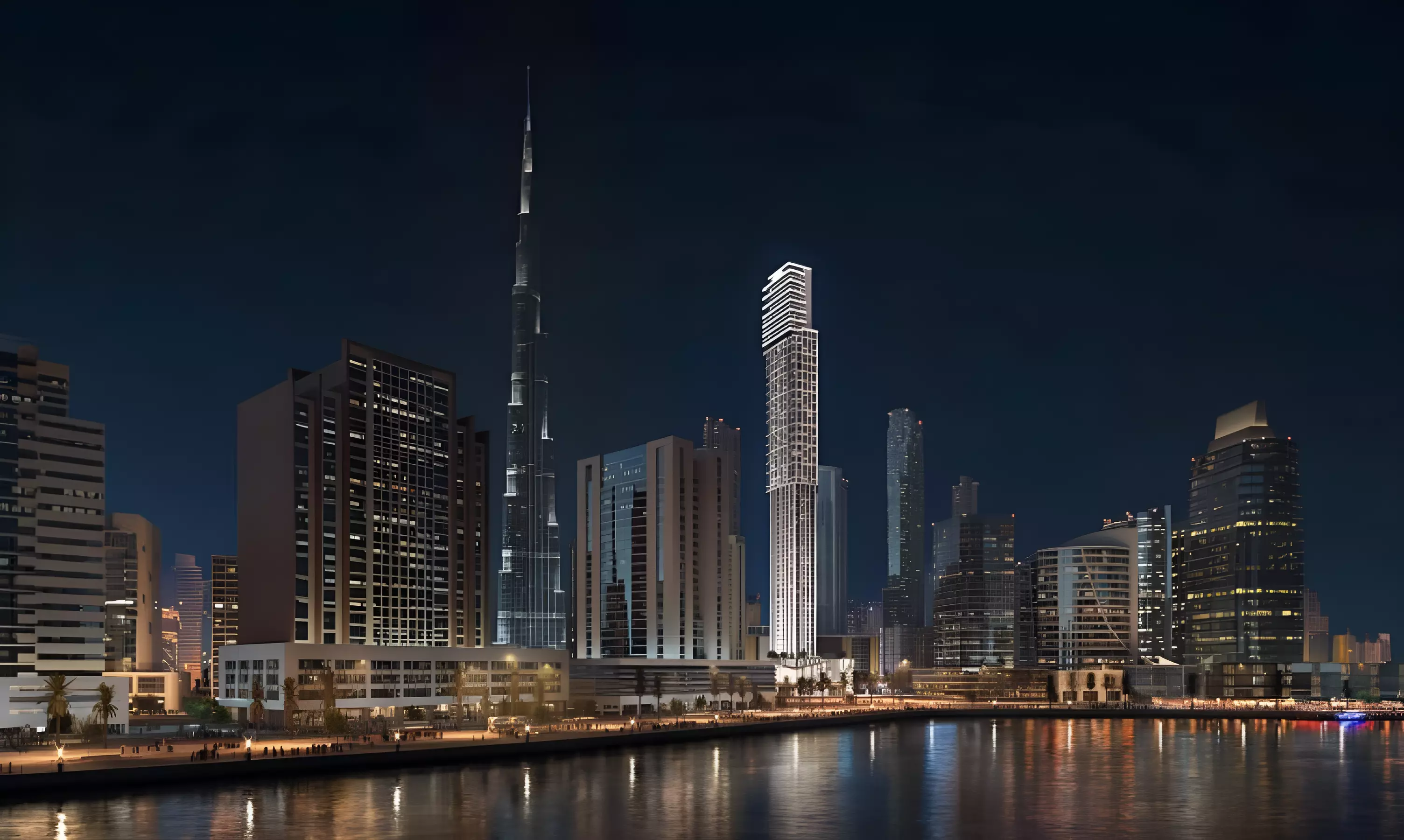 Rixos Financial Center Road - off-plan apartment/penthouse by East and West Properties in Rixos Financial Center Road Dubai Residences