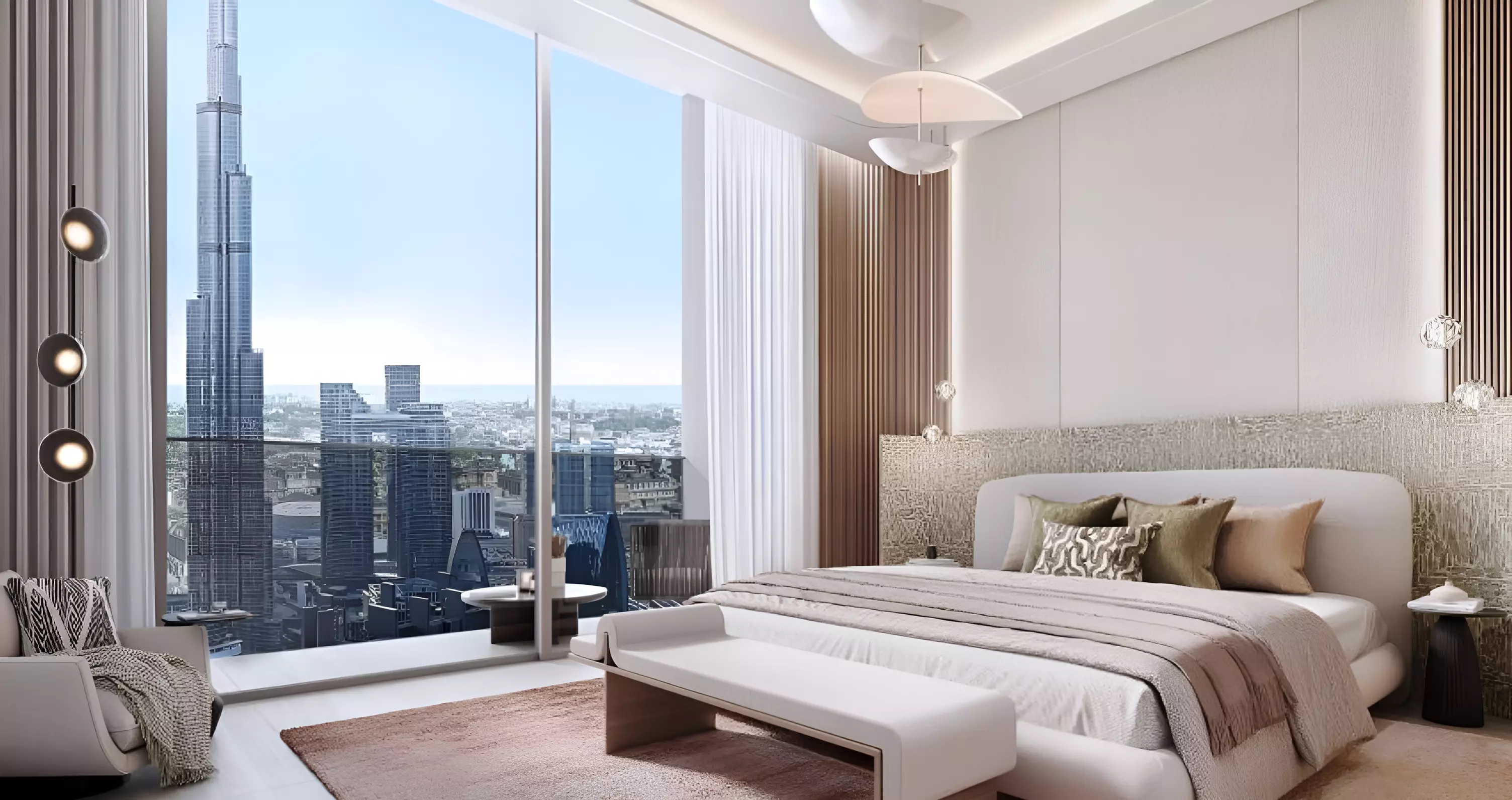 Rixos Financial Center Road by East and West Properties, Rixos Financial Center Road Dubai Residences - photo 5 of 8