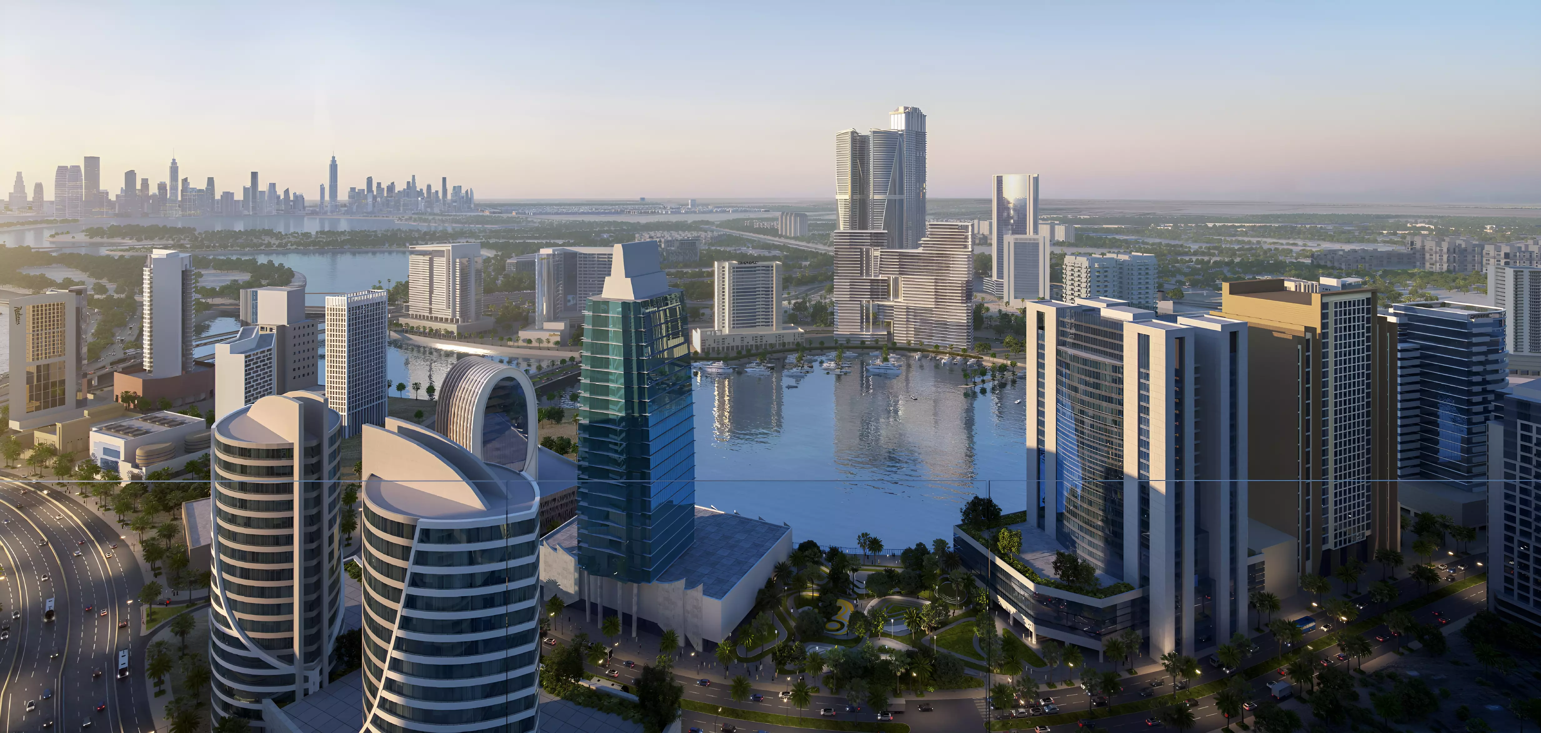 Rixos Financial Center Road — photo 6 of 7