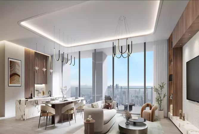 Rixos Financial Center Road — Downtown Dubai