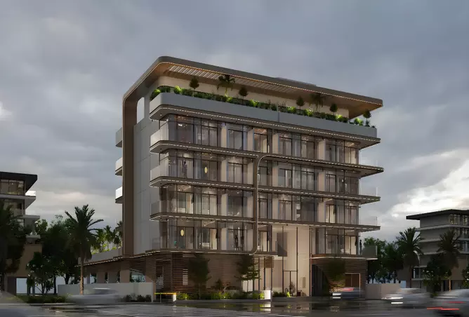 إيليفيا ريزيدنسز المرحلة 2 من فالوريس