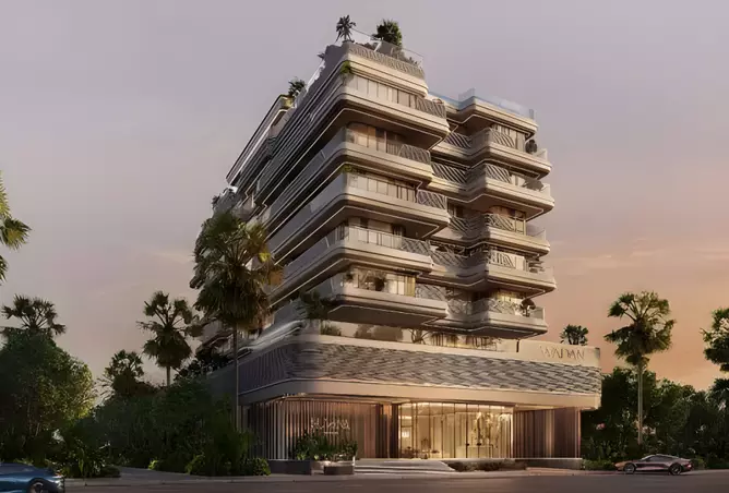 صورة لمشروع ويستون من تطوير WADAN Developments في دبي,دبي لاند,مجمع دبي ريزيدنس - [2]
