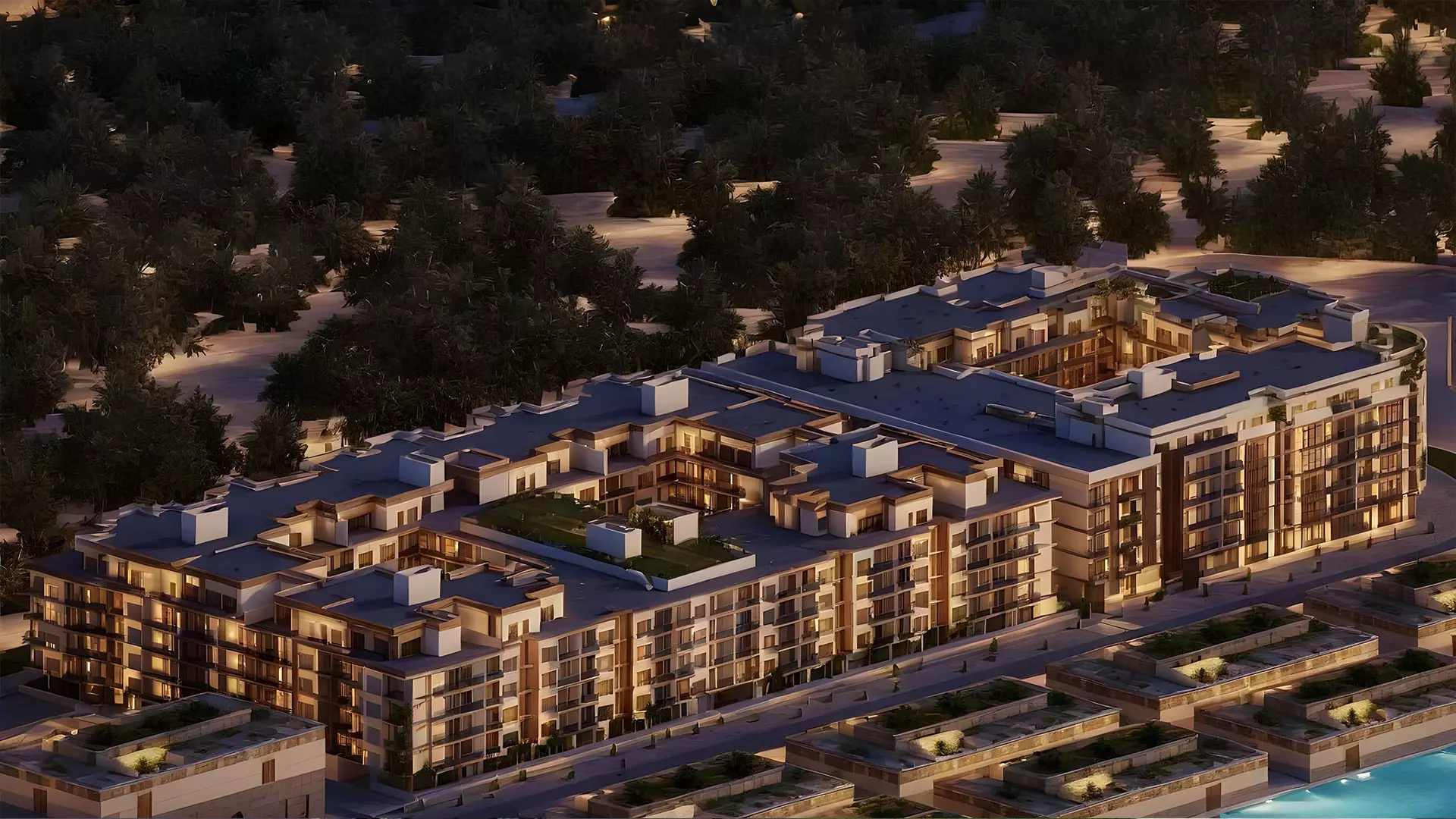 Asayel Avenue by Dubai Investment Properties, Asayel Avenue - photo 2 of 8