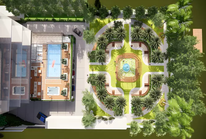 صورة لمشروع رويال ريجنسي سويتس من تطوير السيب العقارية في دبي, الخليج التجاري, رويال ريجينسي سويتس - [2]