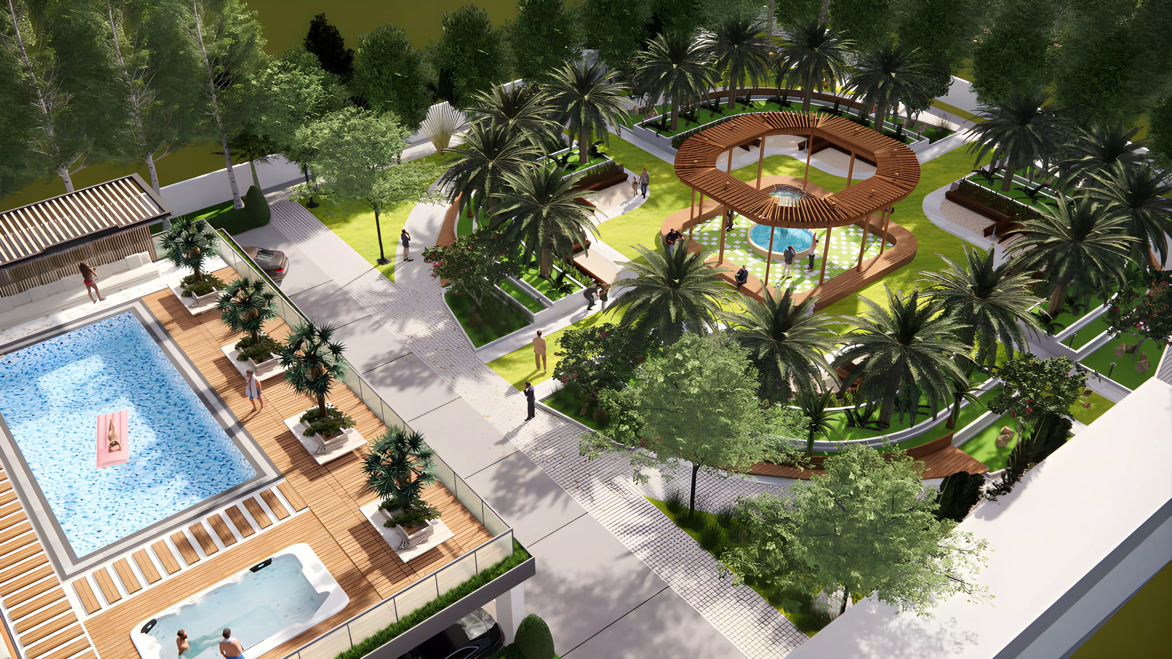 Royal Regency Suites by Al Seeb Real Estate Development, Royal Regency Suites - photo 4 of 5