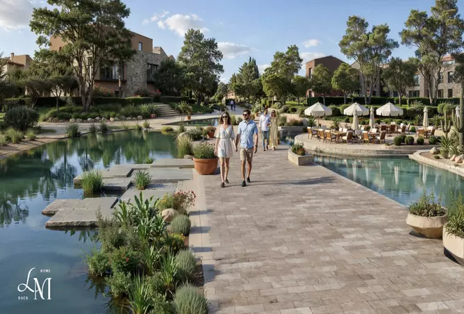 image of LaManga by Al Karma Developments, Giza,Sheikh Zayed City,New Zayed City — [2]
