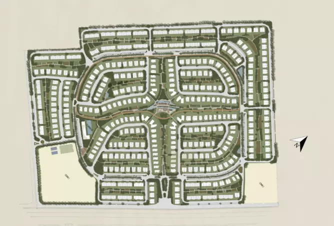 image of LaManga by Al Karma Developments, Giza,Sheikh Zayed City,New Zayed City — [3]