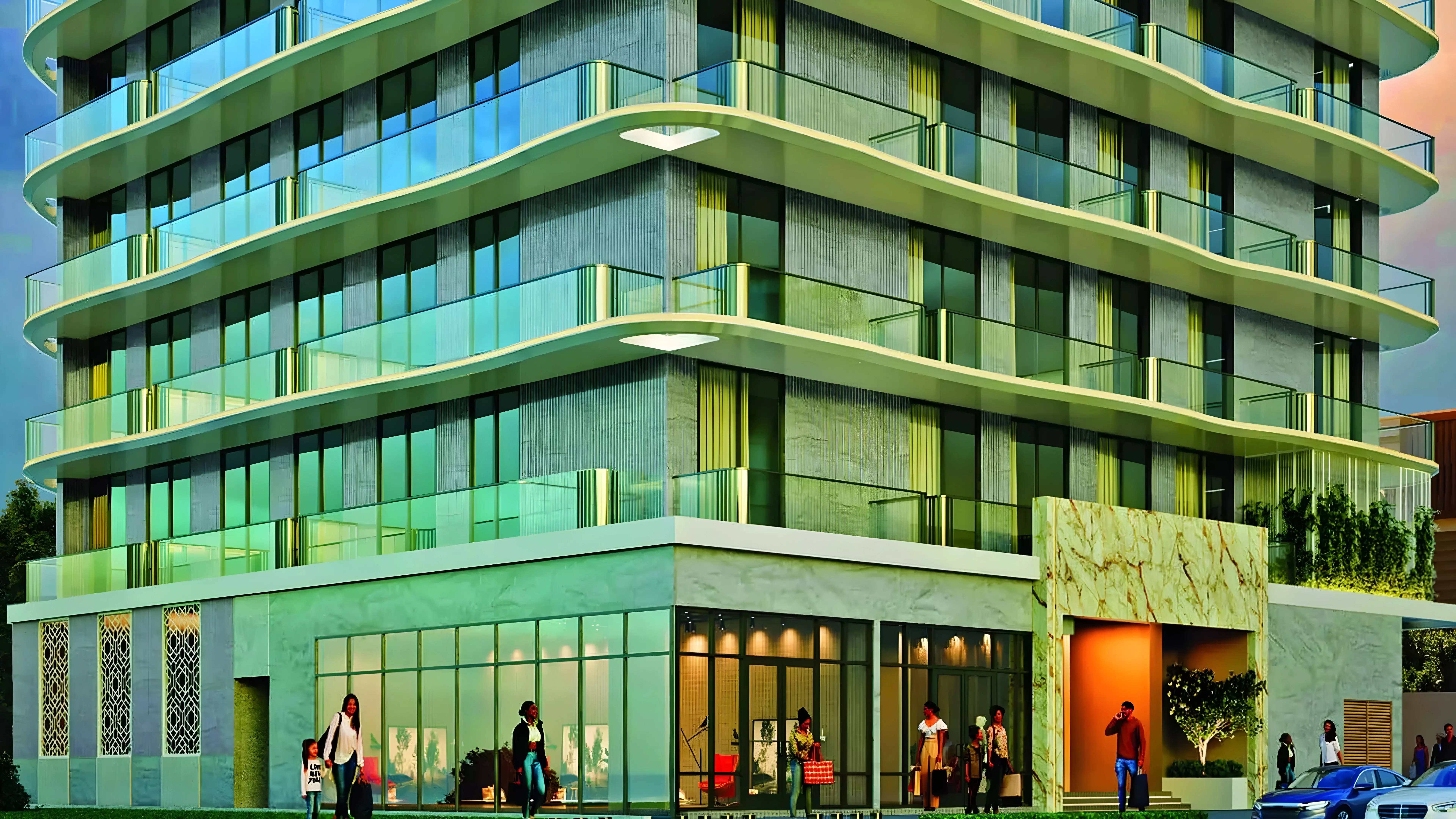 Zyra Vista Residence by Laraix Developers, Zyra Vista Residences - photo 3 of 6