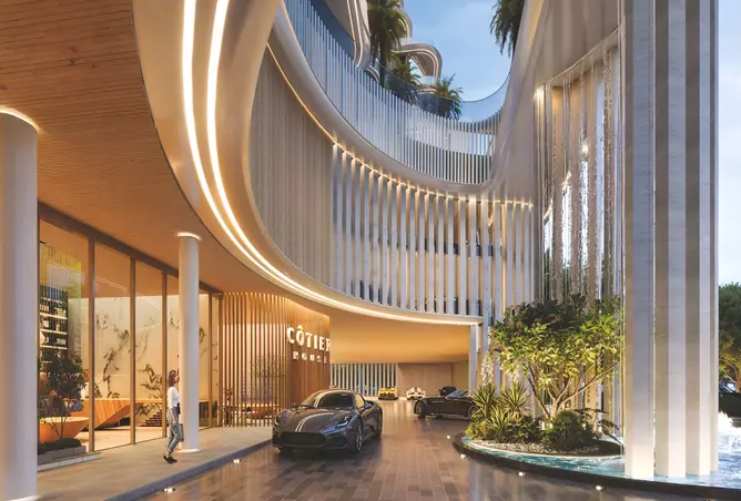 Cotier House 1 By Imtiaz — Dubai Islands